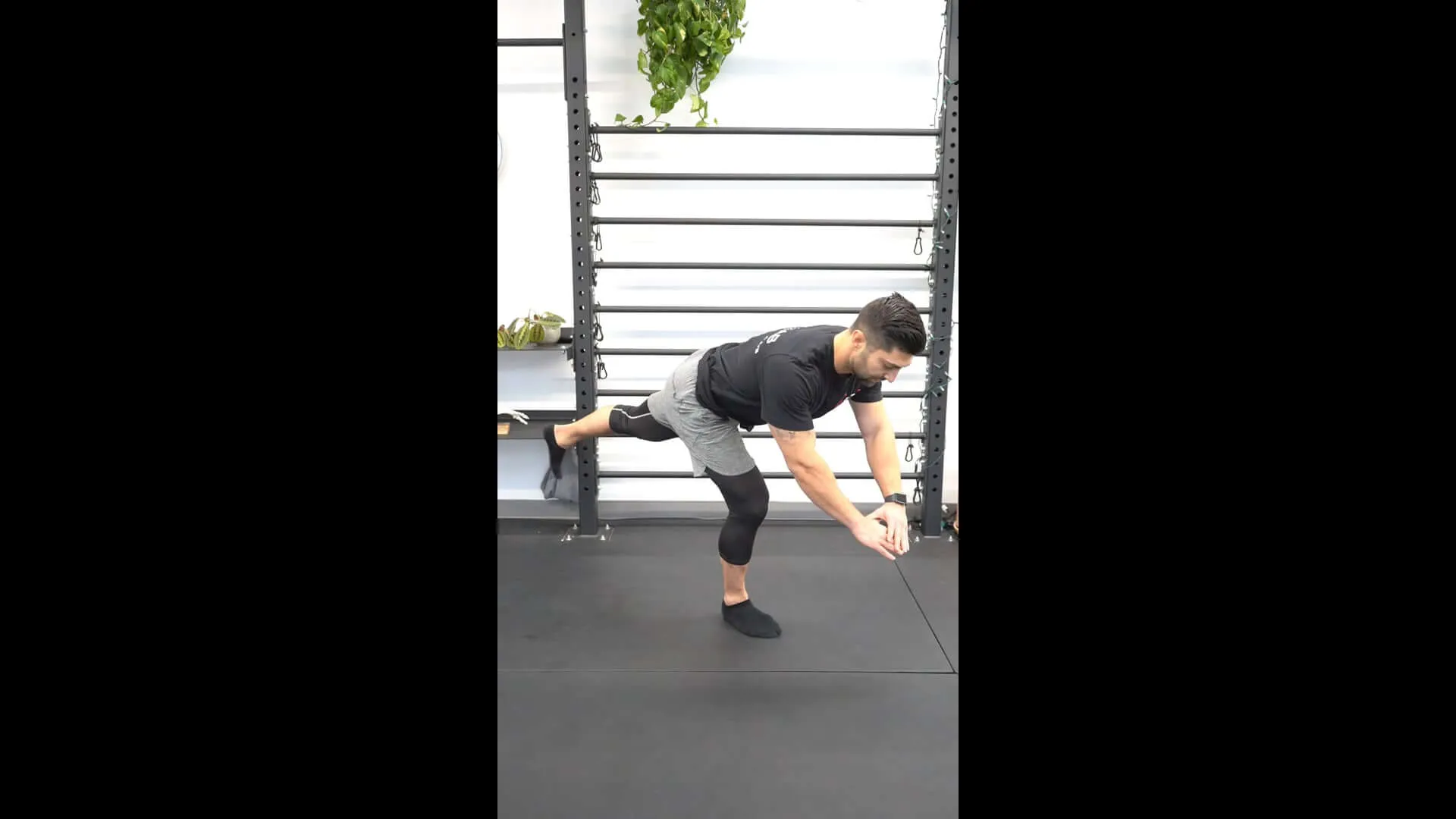 Single Leg RDL