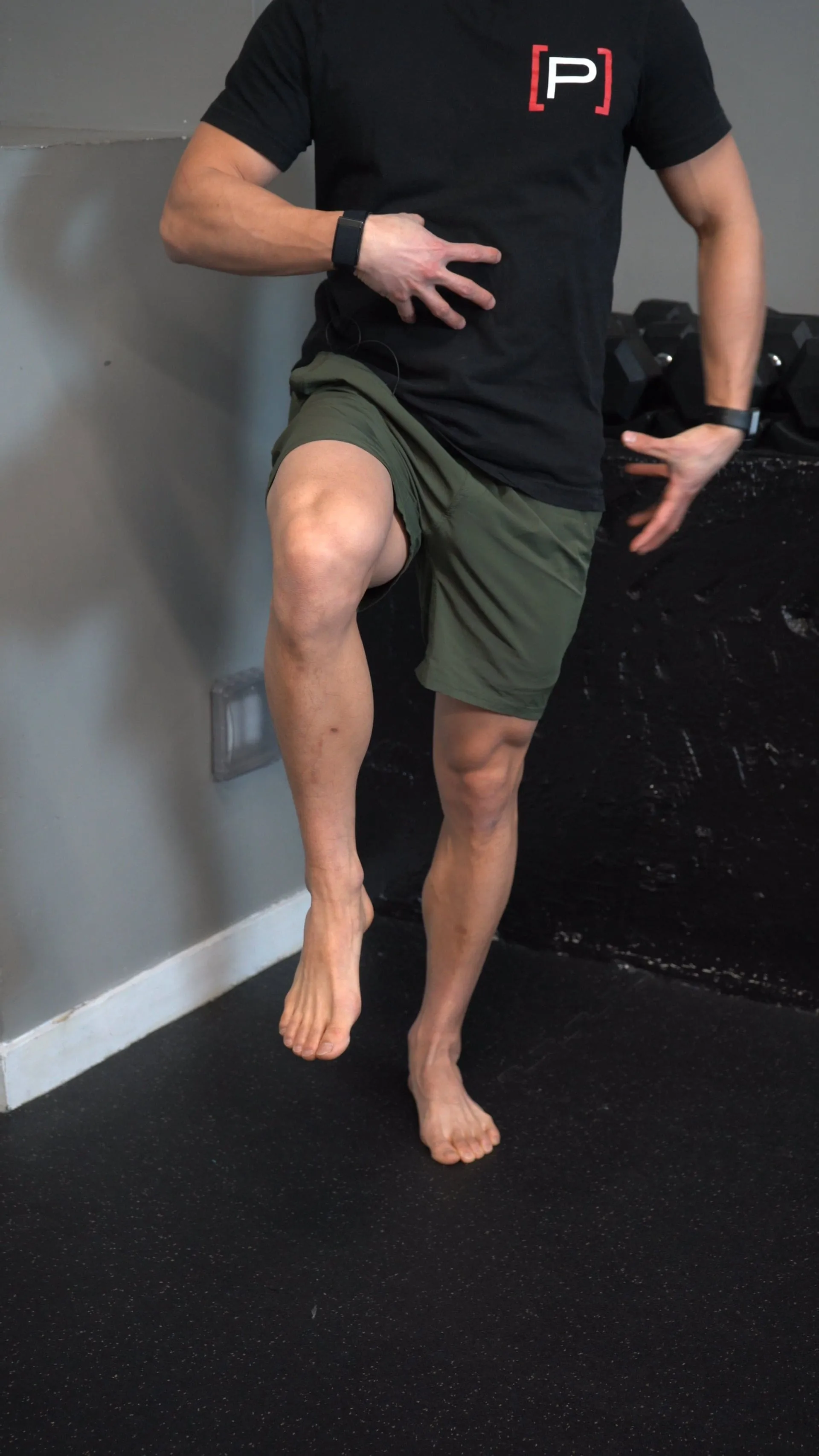 Single Leg Balance
