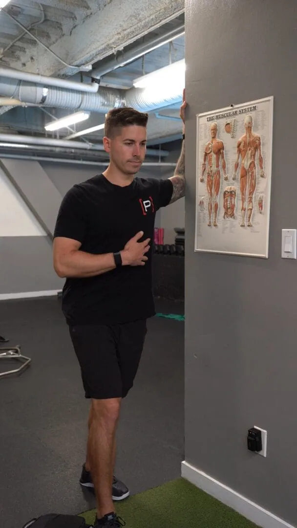 Pec Major Stretch