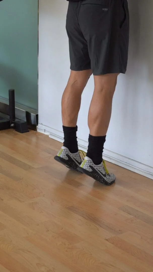 Heel Raise