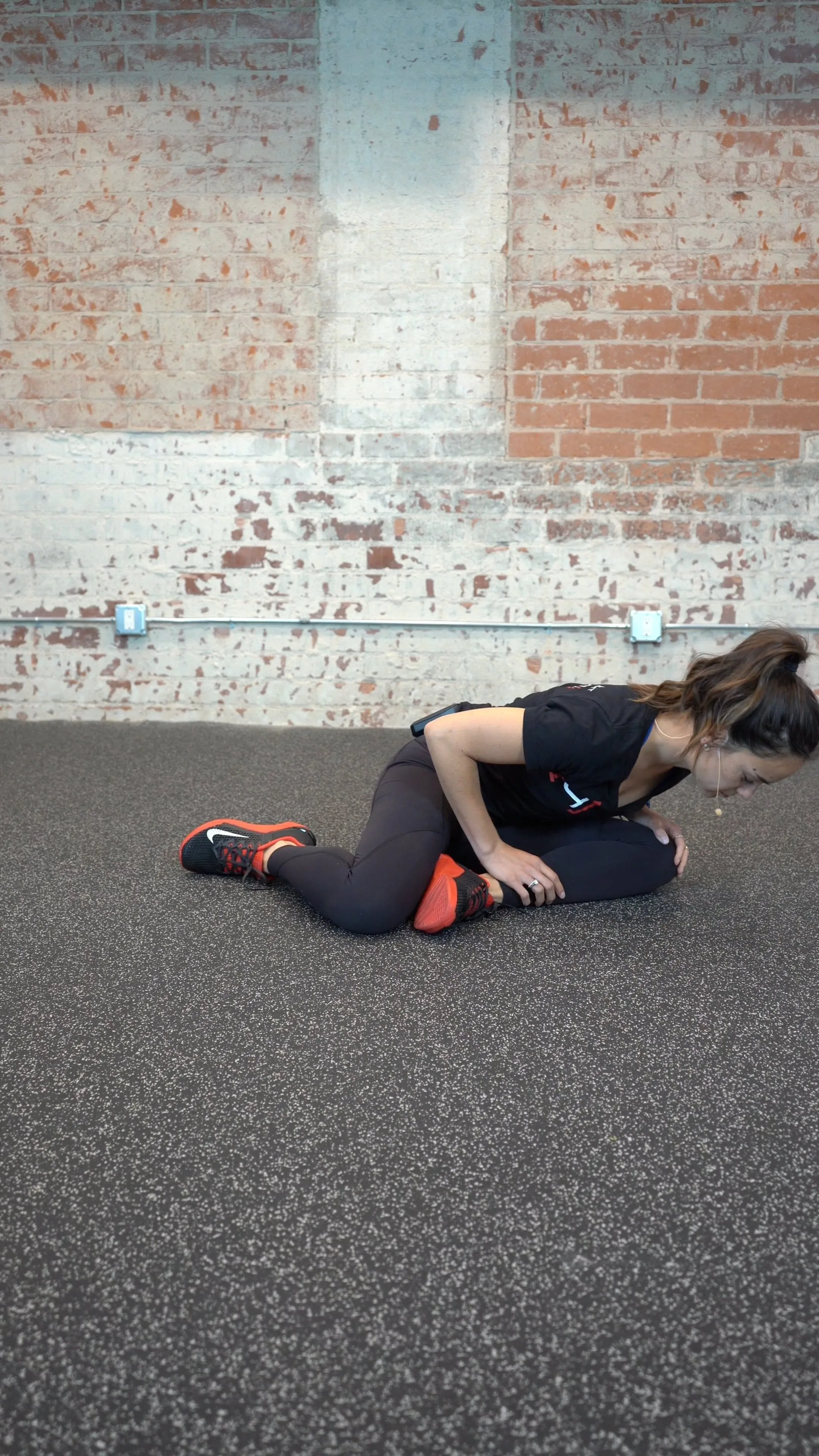 90/90 Hip Switch Stretch