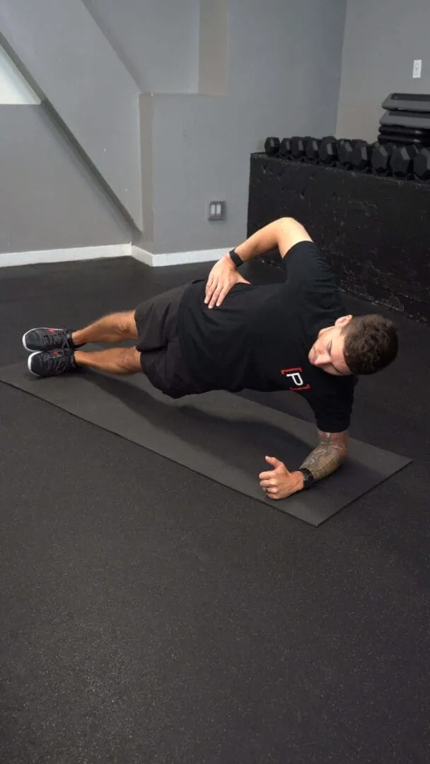 Side Plank