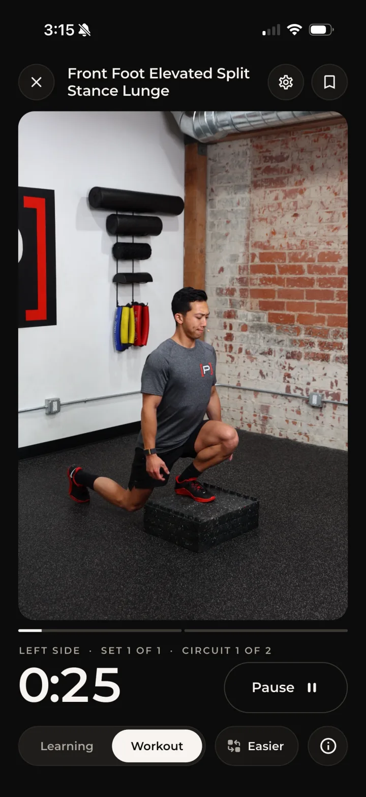Exercise video with a Doctor of Physical Therapy