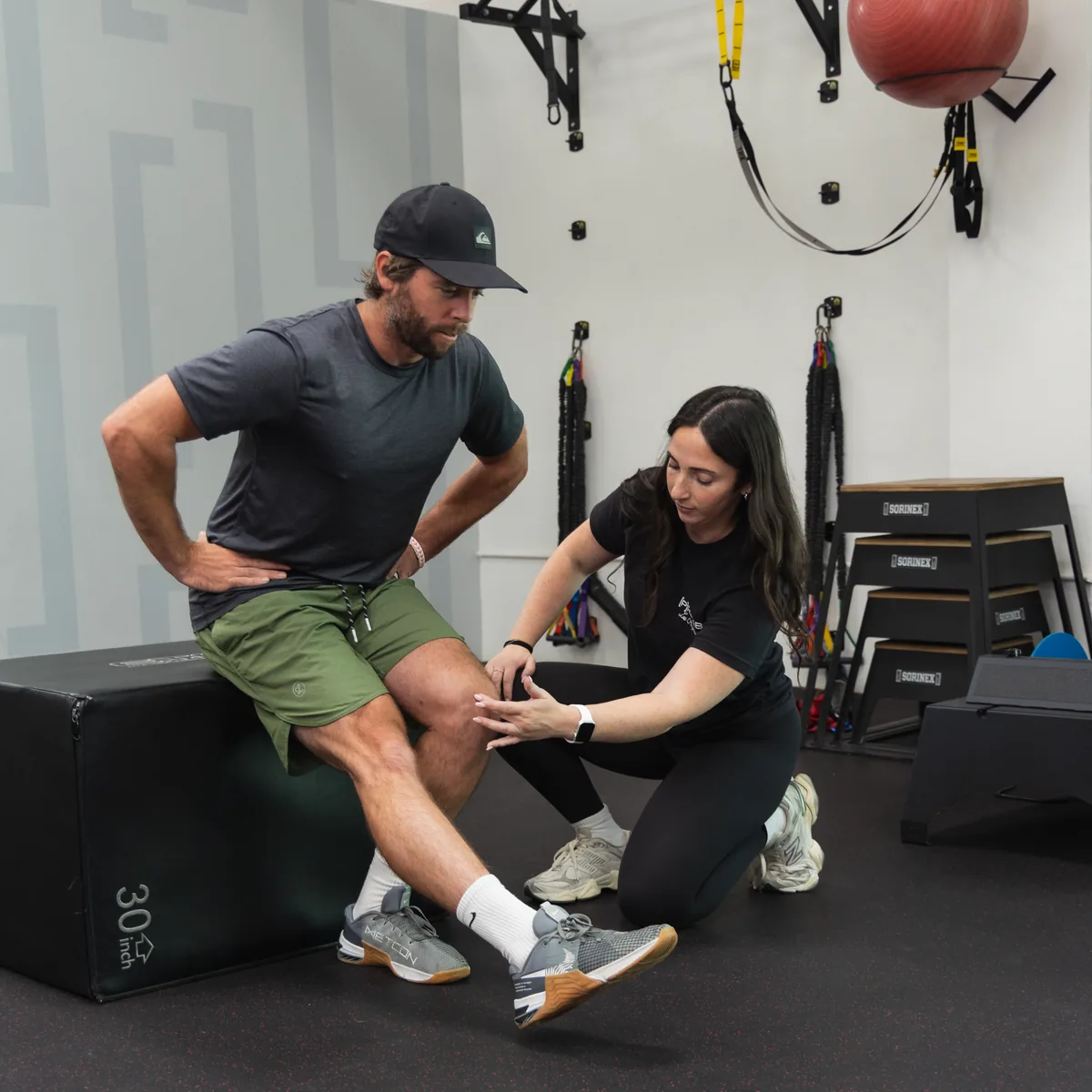 Return to Sport Testing