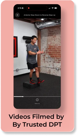 Videos Filmed by Trusted DPT