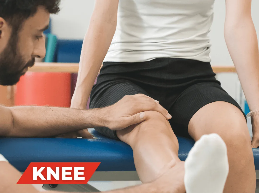 Passive Knee Extension Progressions
